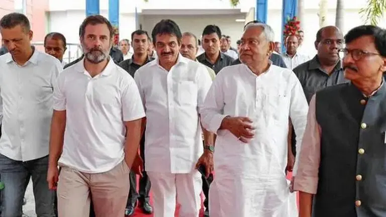 Opposition gears up for uproar on Day 1 of Monsoon Session over Manipur violence Opposition on Manipur violence