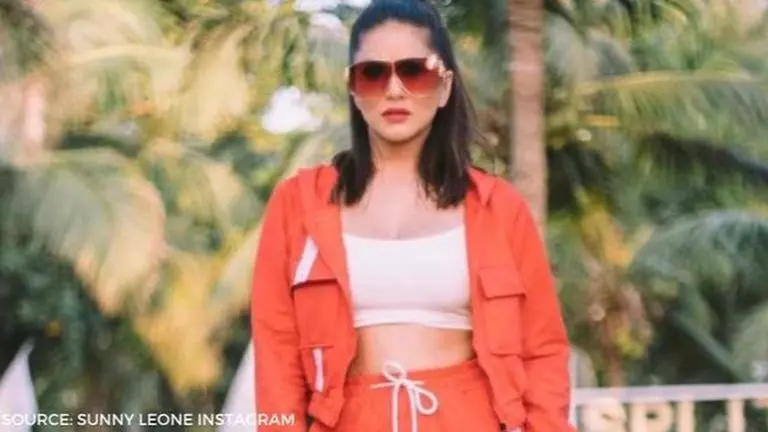 Sunny Leone open up on shooting during pandemic, says, 'it was quite difficult' In frame: Sunny Leone; Source: Instagram