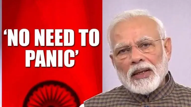 PM Modi assures availability of essential commodities amid 21-day Coronavirus lockdown PM Modi