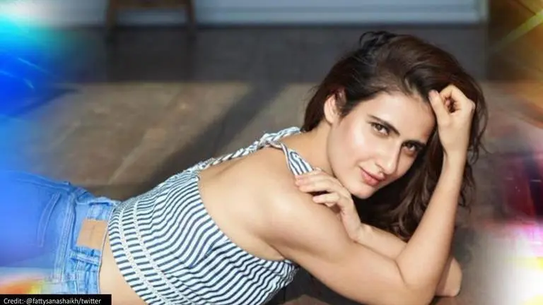 Fatima Sana Shaikh tests positive for COVID-19, goes into home quarantine Fatima Sana Shaikh