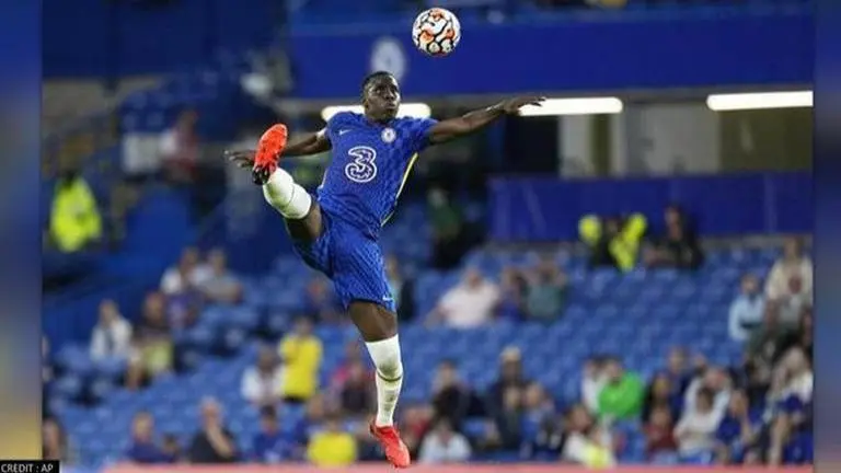 West Ham sign French international defender Kurt Zouma from Chelsea on four-year deal West Ham