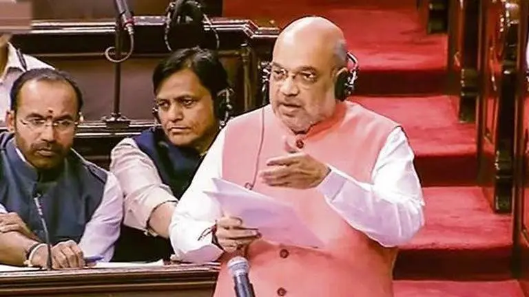 MHA seeks detailed report from Delhi police, govt on Delhi factory fire MHA