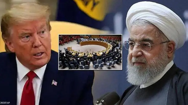 US hits UAE-based aviation firms with sanctions over Iran