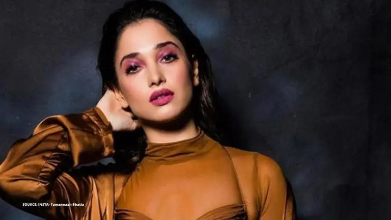 Tamannaah Bhatia on resuming work: 'Lockdown has lifted, but Corona hasn't disappeared' Tamannaah Bhatia