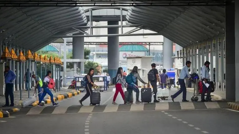 Coronavirus: 35 Indians land in Delhi from Kabul, being sent to ITBP quarantine facility