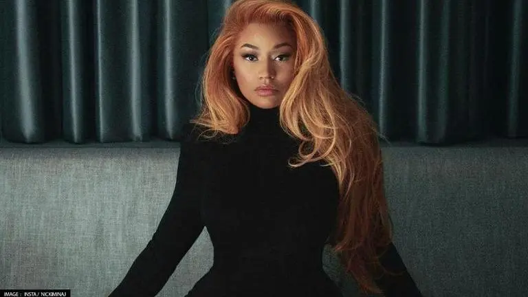 Nicki Minaj breaks silence on pregnancy rumours; 'Thanks for congratulatory messages...' Nicki Minaj