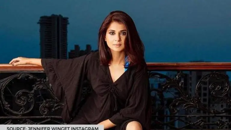 Jennifer Winget