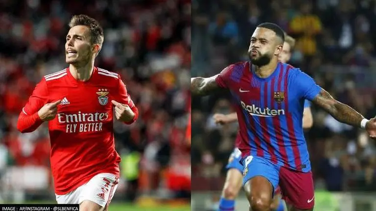 Barcelona vs Benfica live stream: How to watch Champions League match in India, UK and US? Barcelona