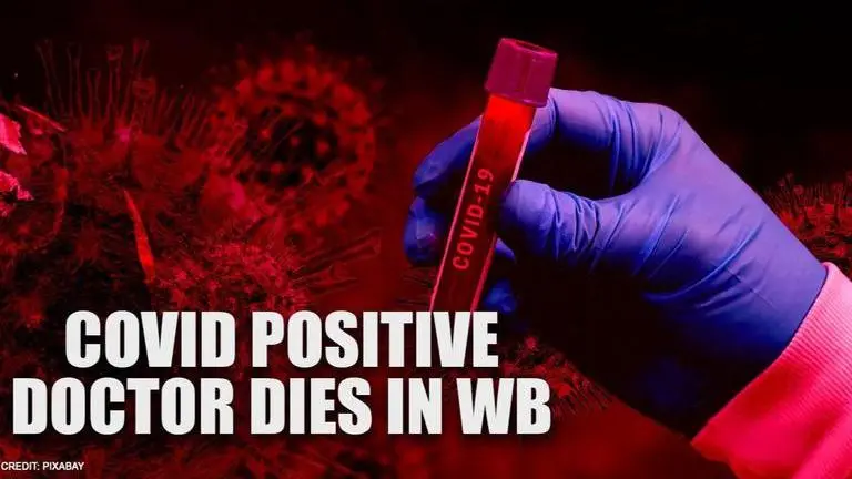 Another COVID-19 positive doctor dies at private hospital in West Bengal's Kolkata Covid
