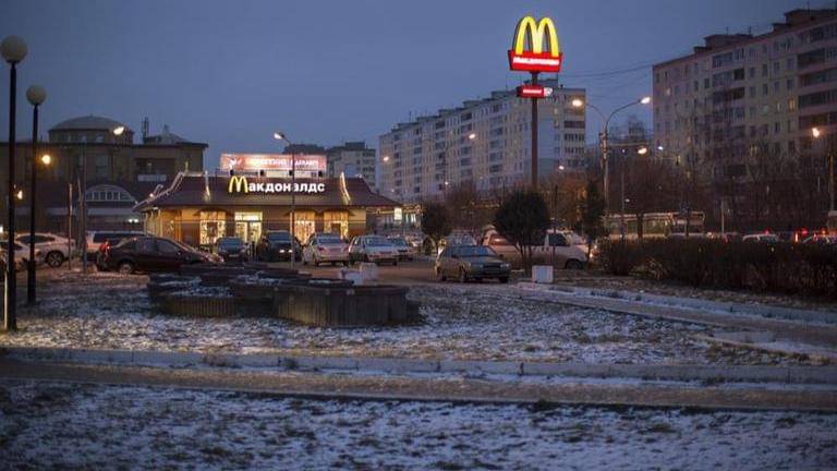 McDonald's to sell its Russian business, try to keep workers- Republic ...