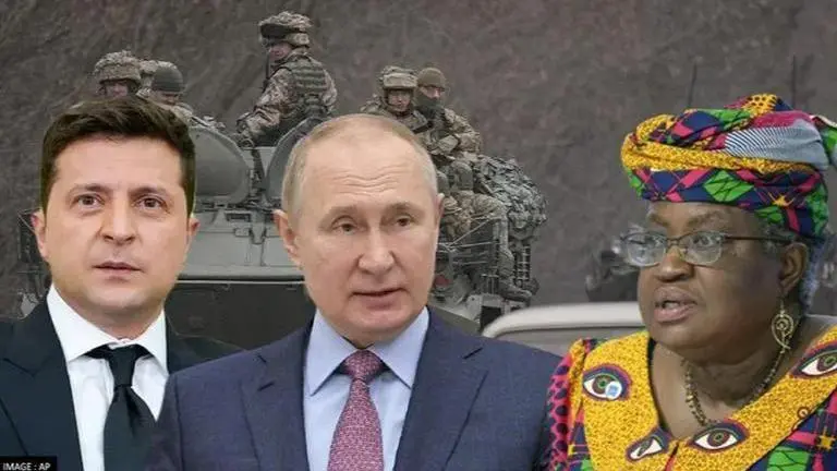 WTO promises assistance in agricultural exports, efforts to rebuild Ukraine post war WTO