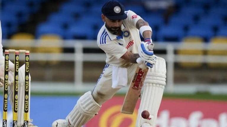 India vs West Indies Live Update 2023