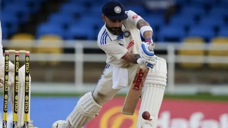 India vs West Indies Test 2023, WI vs IND highlights: India have edge over resilient WI India vs West Indies Live Update 2023