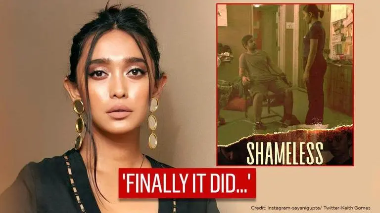 'Shameless' is India's official short film Oscar entry, Sayani Gupta feels ecstatic Sayani Gupta