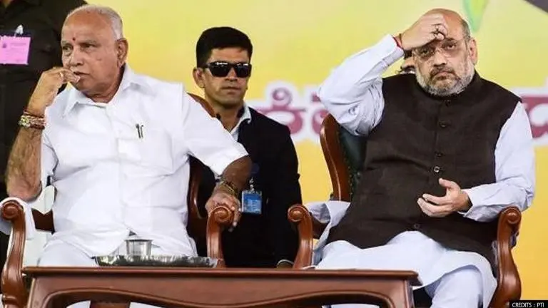 Yediyurappa says 'Will resign as Karnataka CM if BJP high command says so' amid rebellion Yediyurappa, Karnataka