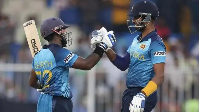 Sri Lanka cricket to intervene and further investigate direct ODI world cup qualification failure SLC to probe into matters
