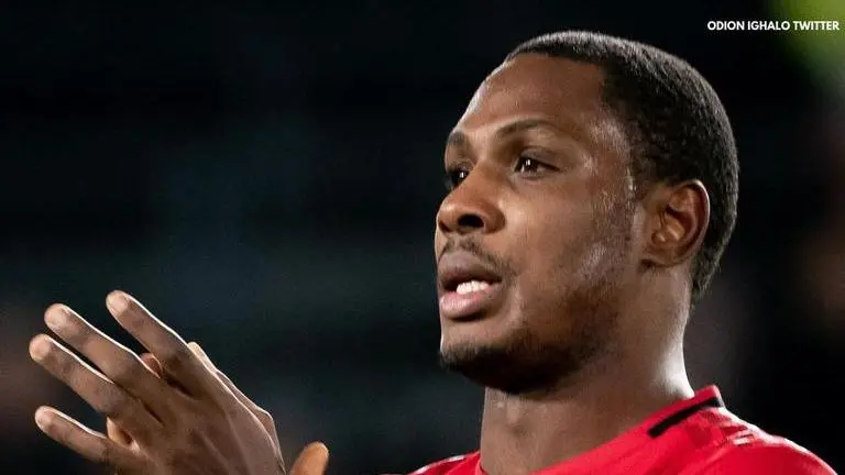 Odion Ighalo's loan deal set to be made permanent by Manchester United: Report Odion Ighalo