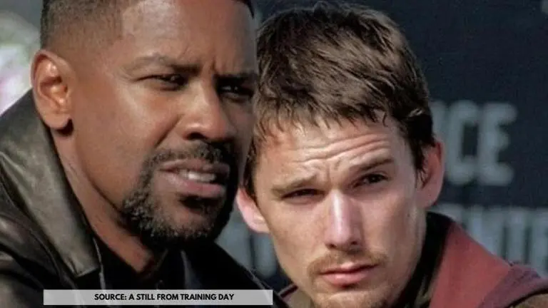 where was training day filmed