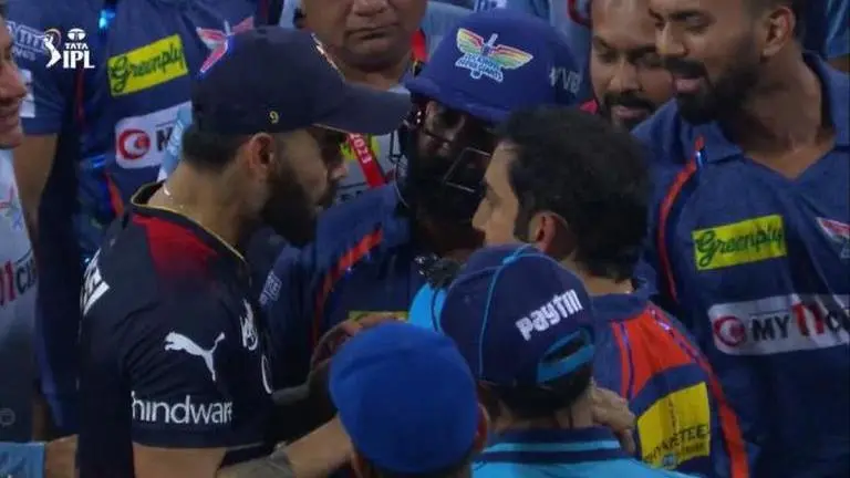 Virat Kohli vs Gautam Gambhir again? RCB's playoff qualification scenario explained IPL 2023, RCB vs GT, MI, IPL 2023