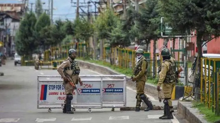 Pakistan has reactivated its narco-terror operations in the Kashmir valley: J&K police Pakistan