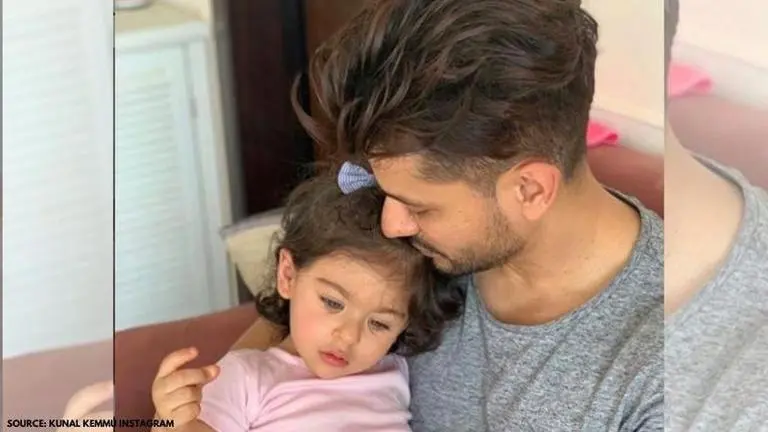 Kunal Kemmu gets Inaaya's name inked on his chest, calls it 'closest to his heart' Kunal Kemmu