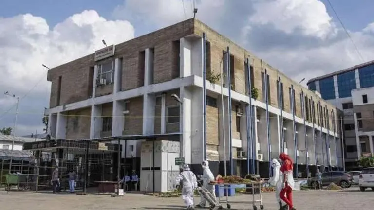 When Prince of Wales came to Patna, first medical college was named after him