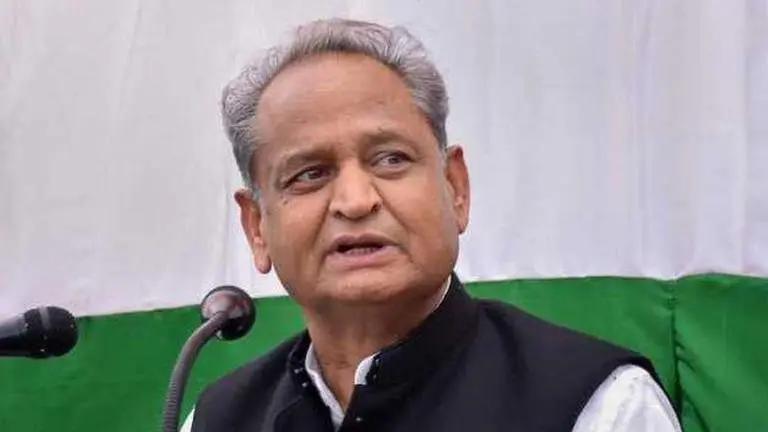 Ashok Gehlot