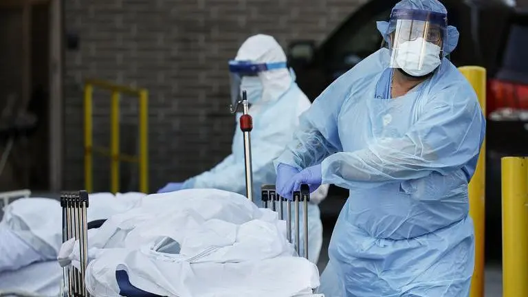 US health experts fear January may turn out to be worst in terms of COVID-19 US