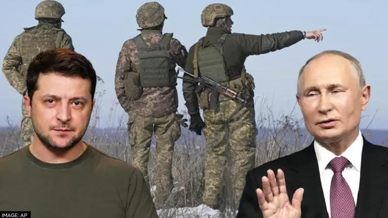 Ukraine claims five settlements in Zaporizhzhia region liberated from Russian occupation Ukraine