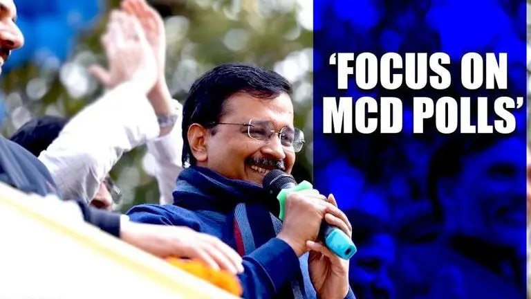 After Delhi polls victory, AAP to focus on next MCD elections: Sources