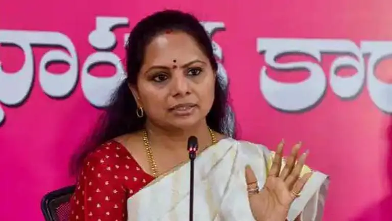 Will continue to fight until OBC women are included: K Kavitha on Women's Reservation Bill OBC