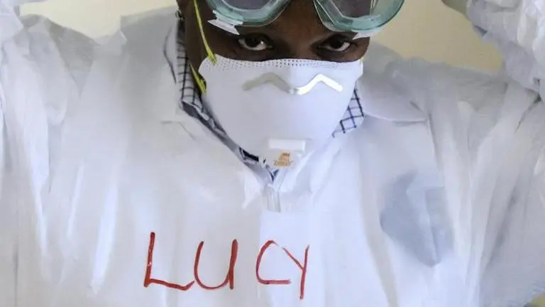 Virus cases ramping up in Africa, which is racing to prepare