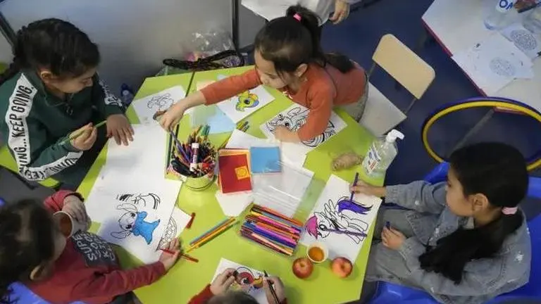 Ukraine's child refugees pose huge challenge for Europe