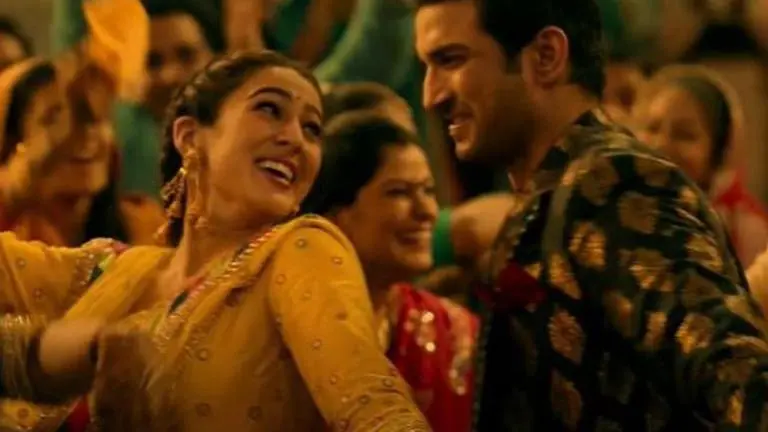 Sara Ali Khan's 'Kedarnath' & other Bollywood films that showed inter-faith romances Sara ali khan