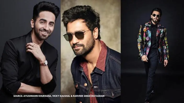 This Day That Year: Vicky's doppelganger was revealed, Zaira had quit B'wood & more Vicky kaushal's doppelganger