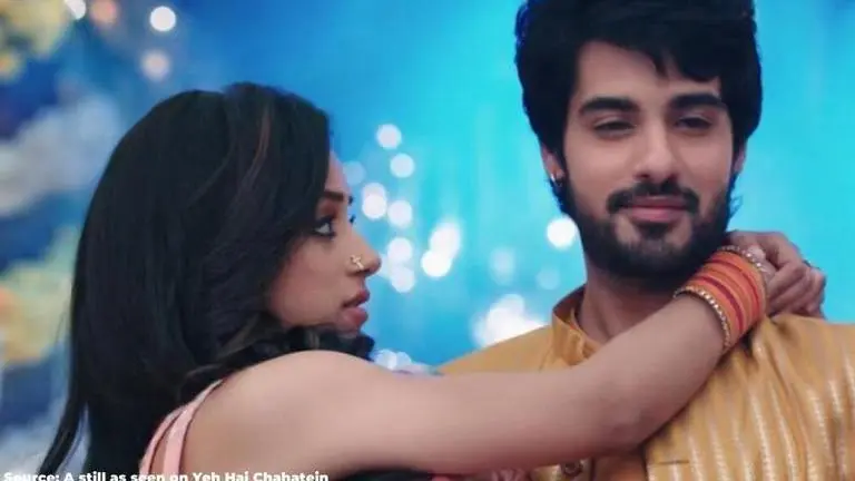yeh hai chahatein written updates