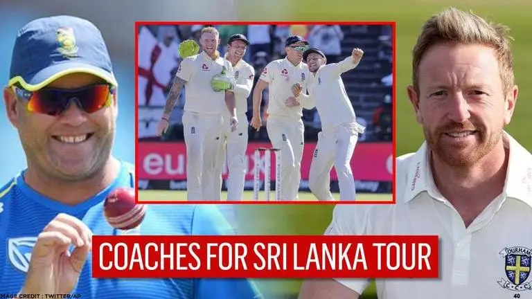 England rope in veterans Jacques Kallis & Paul Collingwood as coaches for Sri Lanka tour England
