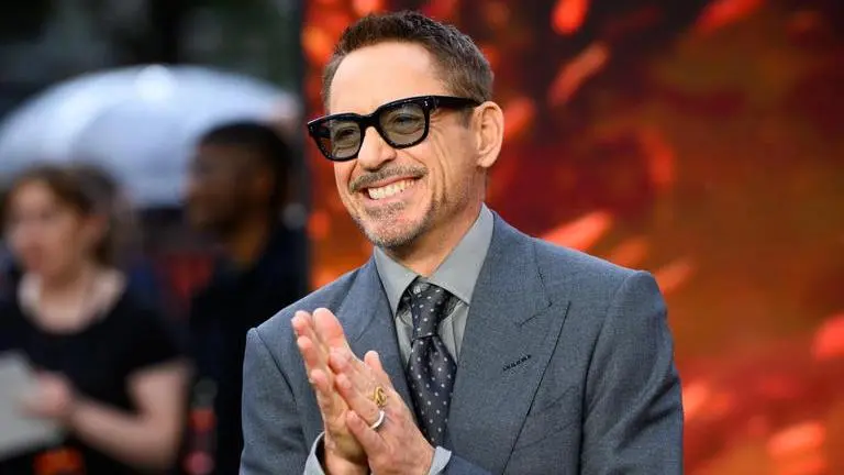 Robert Downey Jr