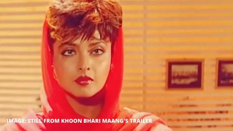Khoon Bhari Maang cast: List of actors and the roles they played in this classic khoon bhari maang cast