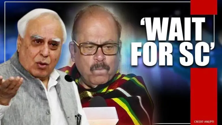 Cong vs Cong: Tariq Anwar hails Sibal's Constitutional know-how but calls CAA sub-judice Tariq
