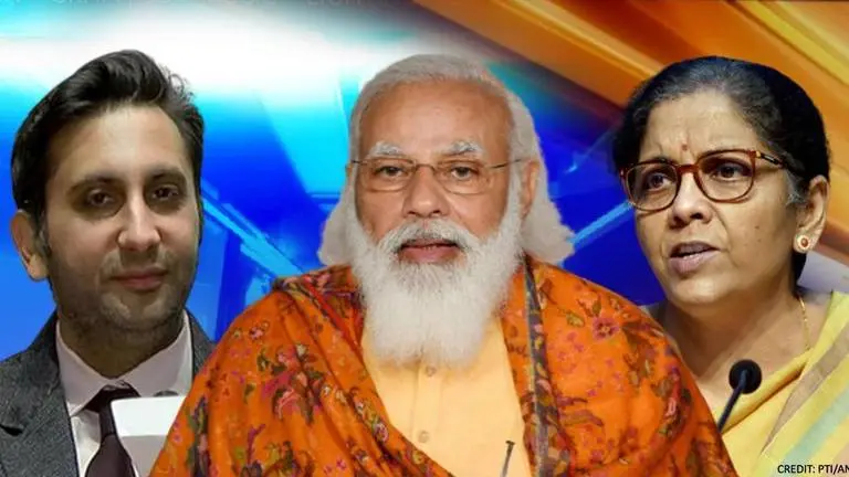 SII's Adar Poonawalla issues key response to PM's 'vaccine for all' and Centre's funding Image Credits: ANI/PTI