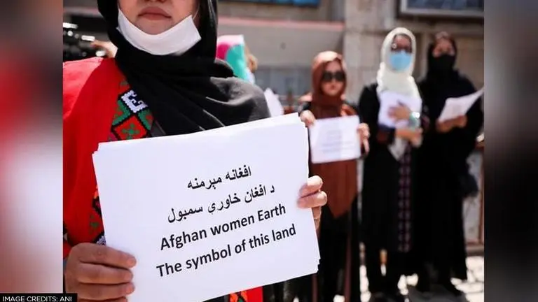 Women will be treated as second-class citizens with limited rights in Afghanistan: Reports Taliban