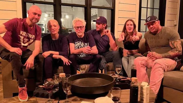 James Gunn, DC CEO, refuses to turn his back on Marvel's Guardians of the Galaxy 3 James Gunn