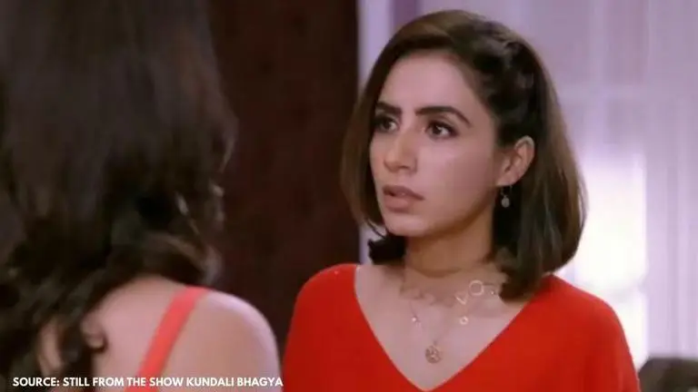 Kundali Bhagya written update