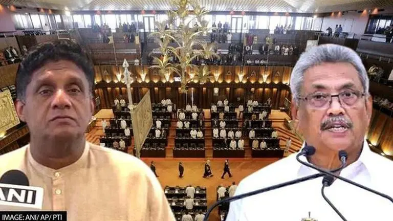 In Sri Lanka, Opposition mulls bringing no-confidence motion against Rajapaksa govt Sri Lanka