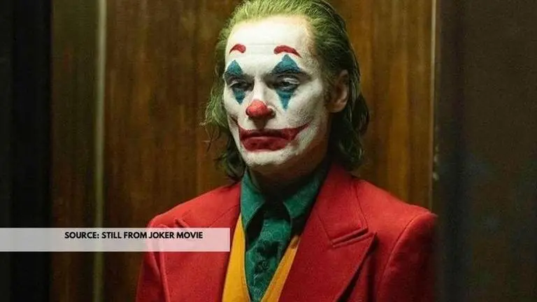 'Joker' becomes the 'most watched' movie on UK Entertainment List 2020 joker