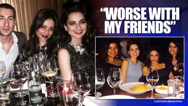 Kangana Ranaut on being mistaken as a French: 'Indian woman is not just gajra & bindi' Kangana says, 'People abroad assume I'm French, consider friends from North-East Chinese'