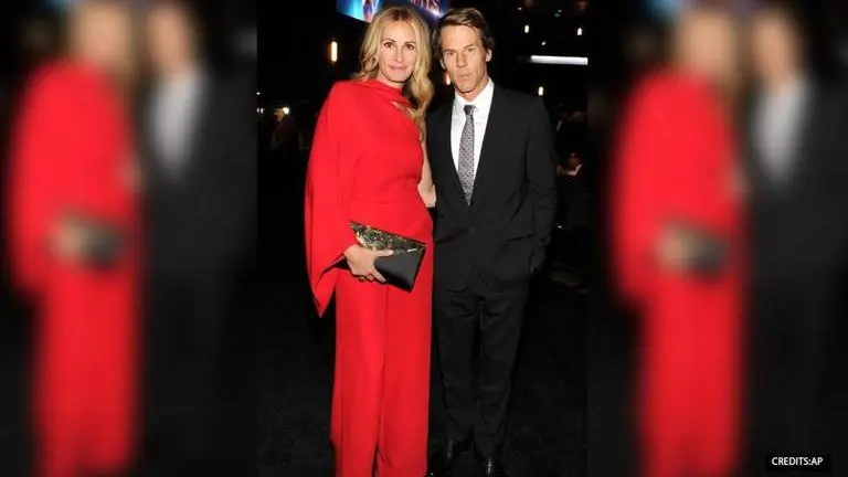 Julia Roberts celebrates 19 years of marriage with Daniel Moder; 'just getting started' Julia Roberts