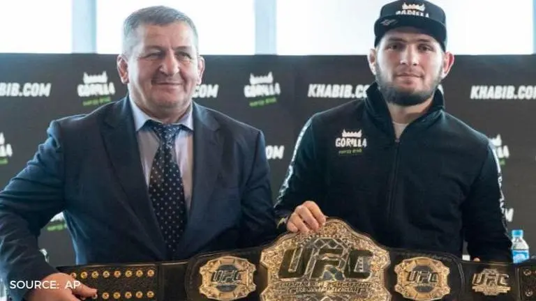 Khabib Nurmagomedov