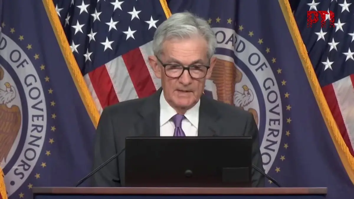 Will the Criminal Probe Force Fed Chair Powell Out by May? Jerome Powell